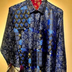 Robert Graham Limitid Edition